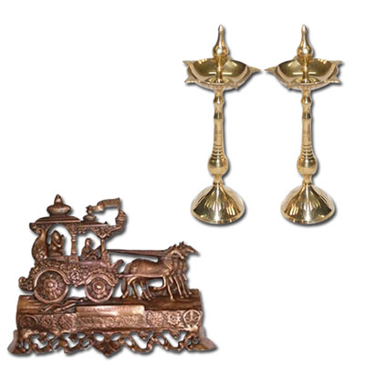 "Gift Hamper - code F01 - Click here to View more details about this Product